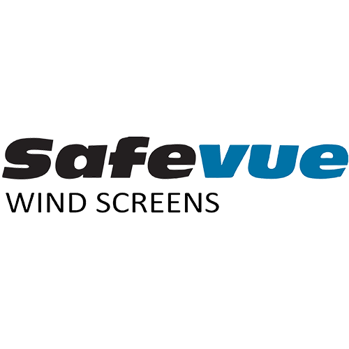 Safevue glass 500x500 LOGO